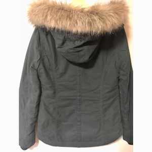 Aritzia Jackets & Coats - TNA Platoon fur jacket Aritzia Jackets & Coats - TNA Platoon fur jacket